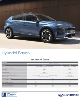 Hyundai Bayon - technicke parametre-2